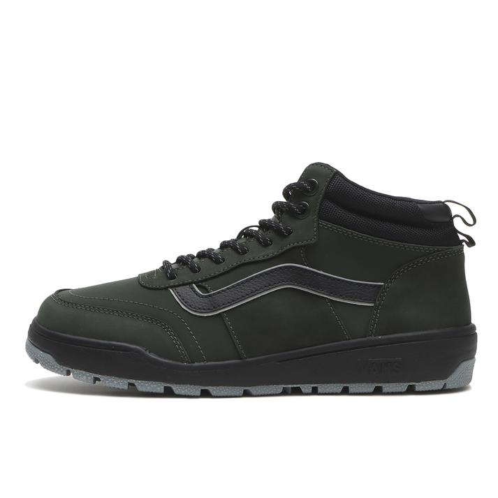 yz yVANSz @Y TYSON HI ^C\nC V8615 RF FOREST.NGT/BLK 8H(26.5cm)
