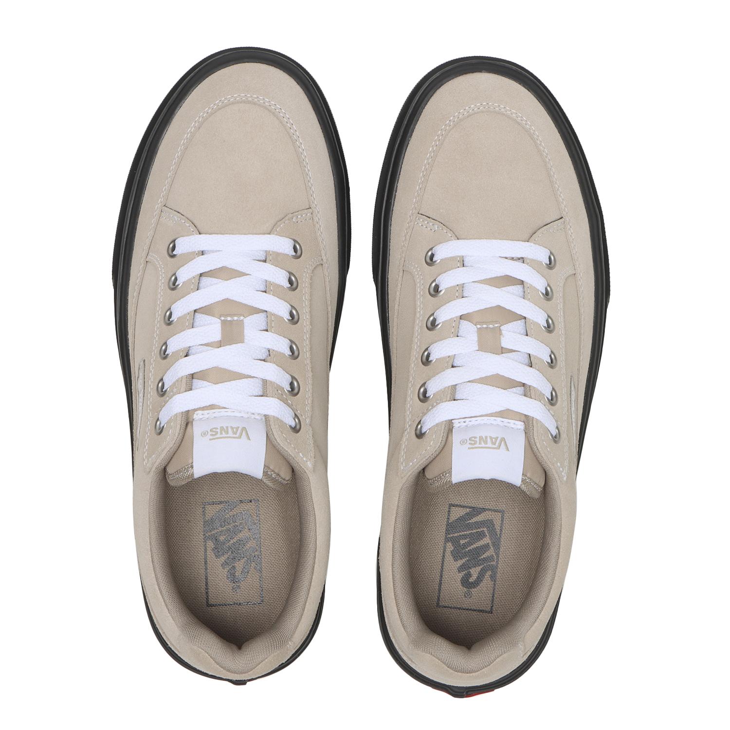 VANS】 ヴァンズ FINN フィン V3938 SD BEIGE/BLK/WHT | ABC
