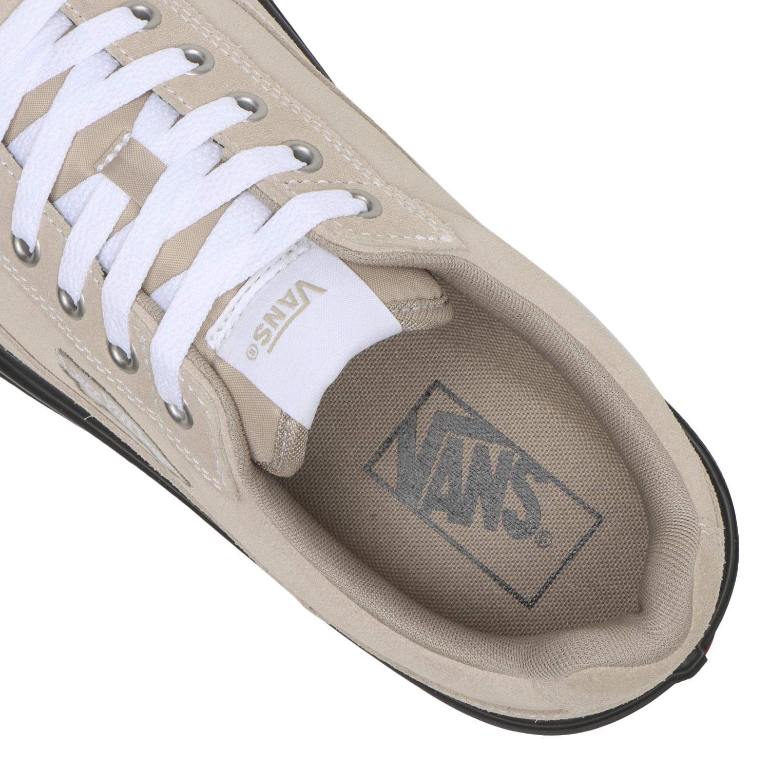 VANS】 ヴァンズ FINN フィン V3938 SD BEIGE/BLK/WHT | ABC