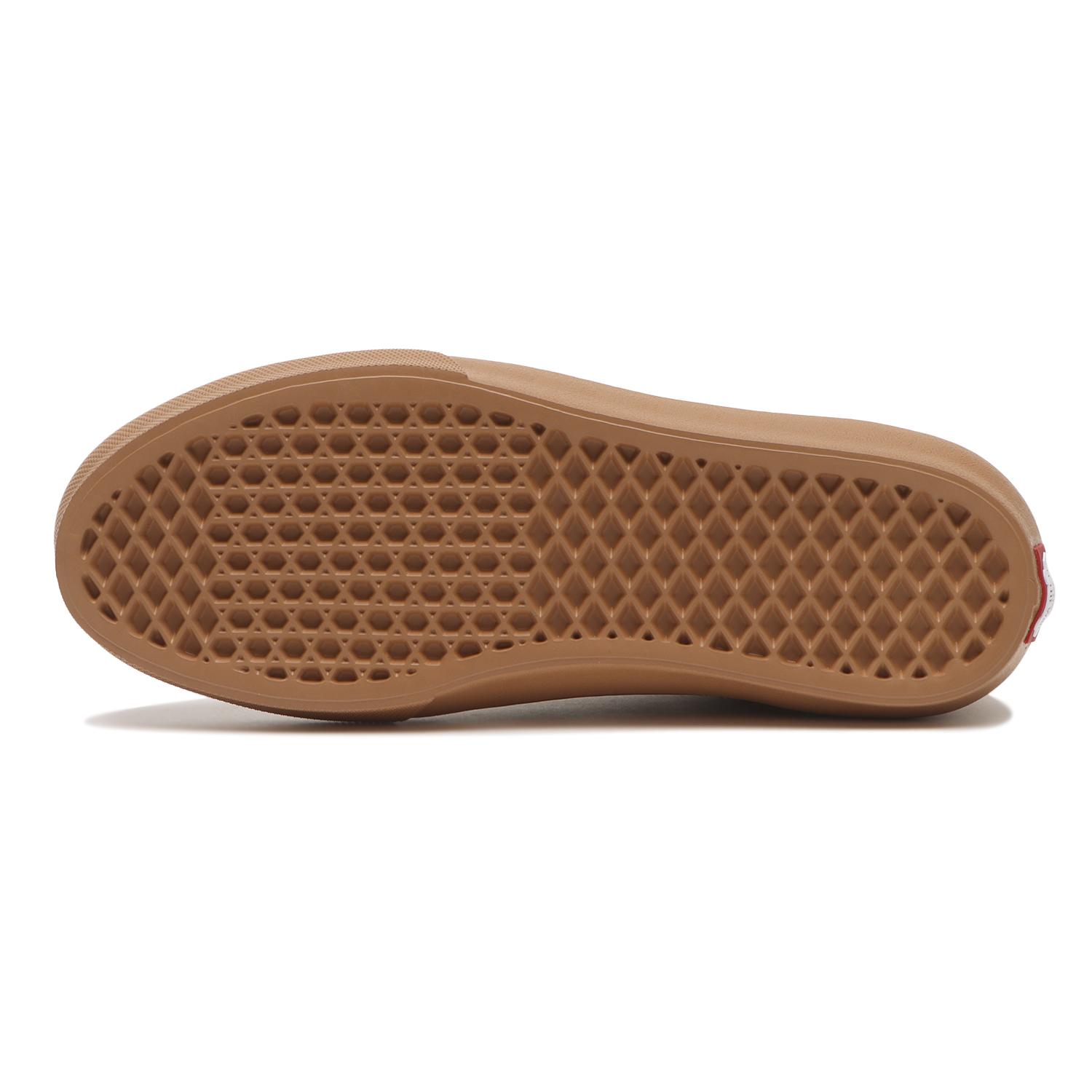 VANS】 ヴァンズ FINN フィン V3938 SD BISCUIT/LION/WH | ABC