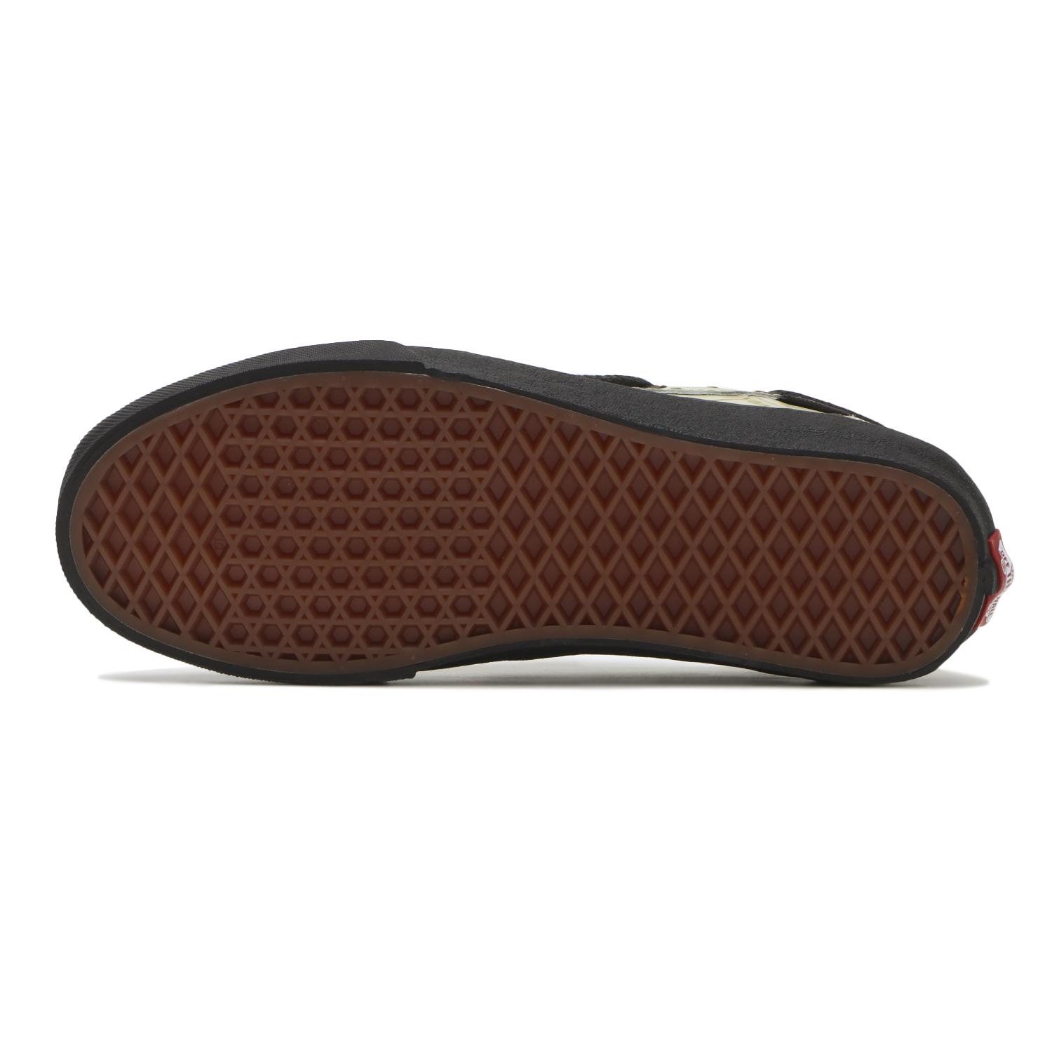 VANS】 ヴァンズ 2 EYELET 2アイレット V176CF HYNM BGE MIX | ABC