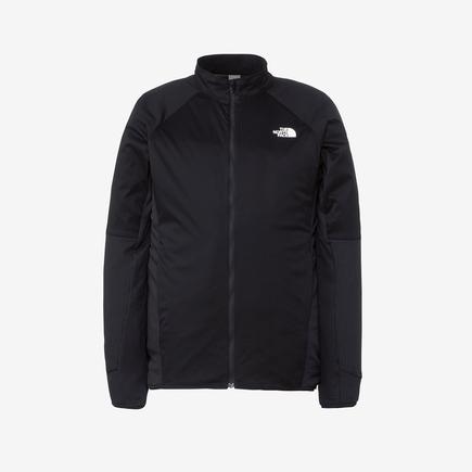 THE NORTH FACE ハイブリッドサーマルバーサグリッドジャケット