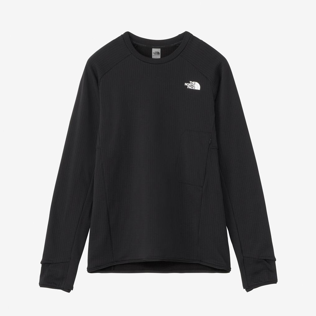  THE NORTH FACE THE NORTH FACE Thermal Versa Grid Crew画像1