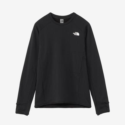 THE NORTH FACE サーマルバーサグリッドクルー