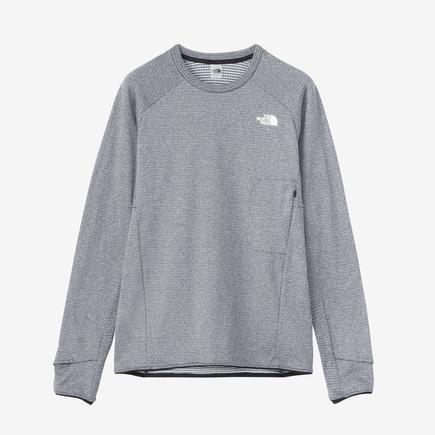 THE NORTH FACE サーマルバーサグリッドクルー
