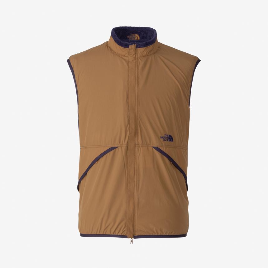 THE NORTH FACE THE NORTH FACE Free Run Riversible Vest｜OSHMAN