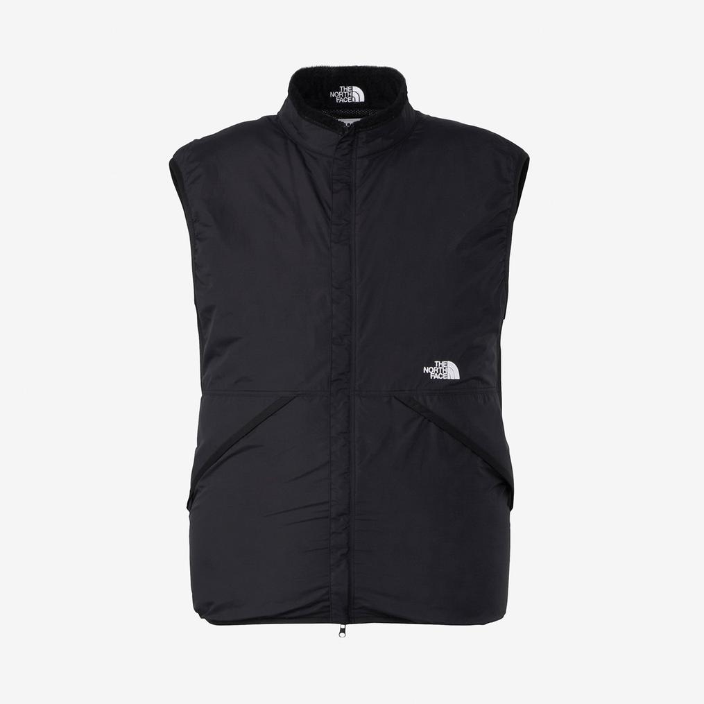  THE NORTH FACE THE NORTH FACE Free Run Riversible Vest画像1