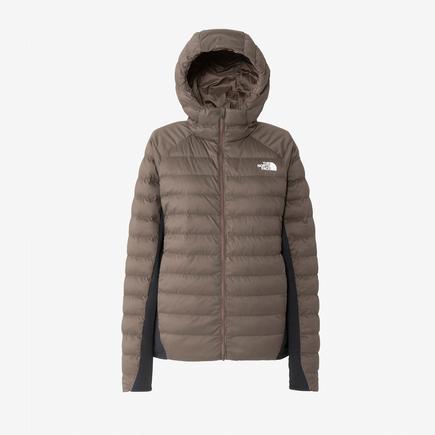 THE NORTH FACE レッドランフーディ