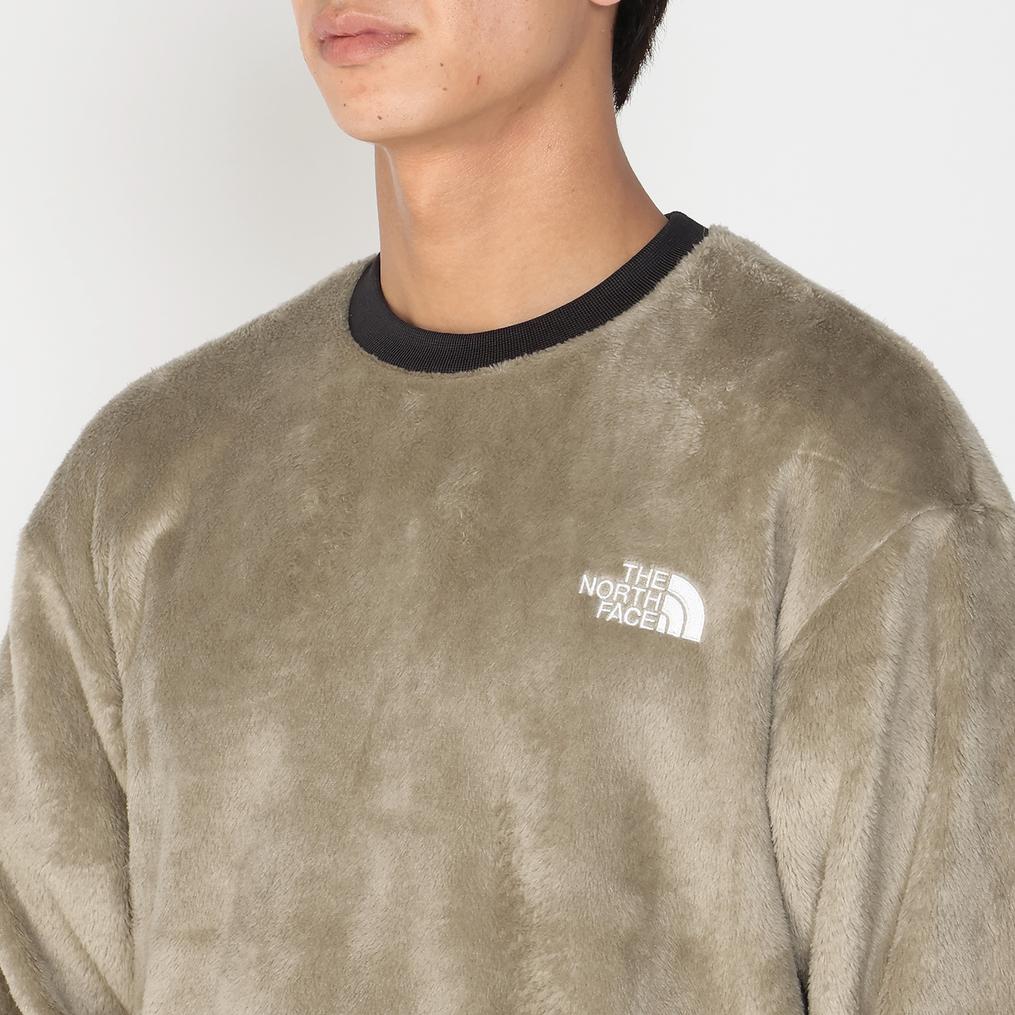  THE NORTH FACE THE NORTH FACE Versa Mid Crew画像4