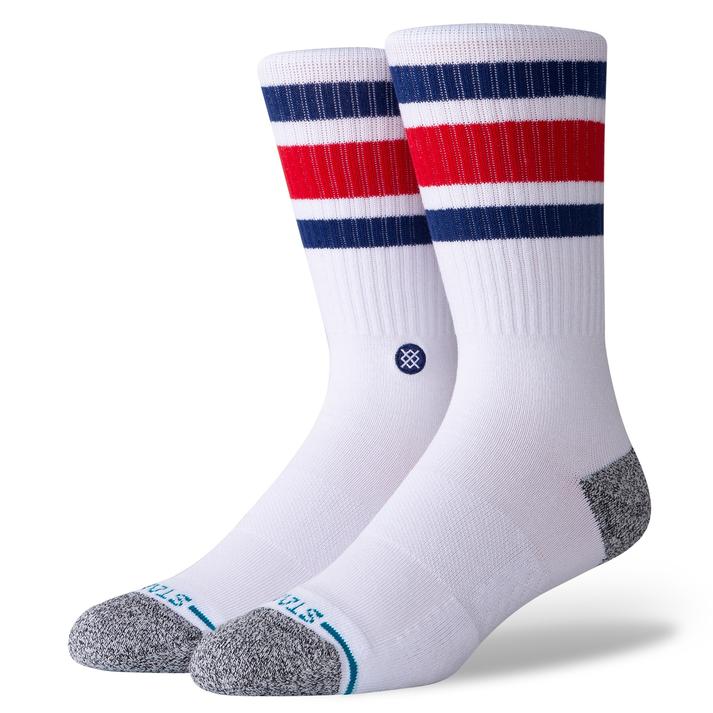 STANCE SOCKS BOYD ST BLUE