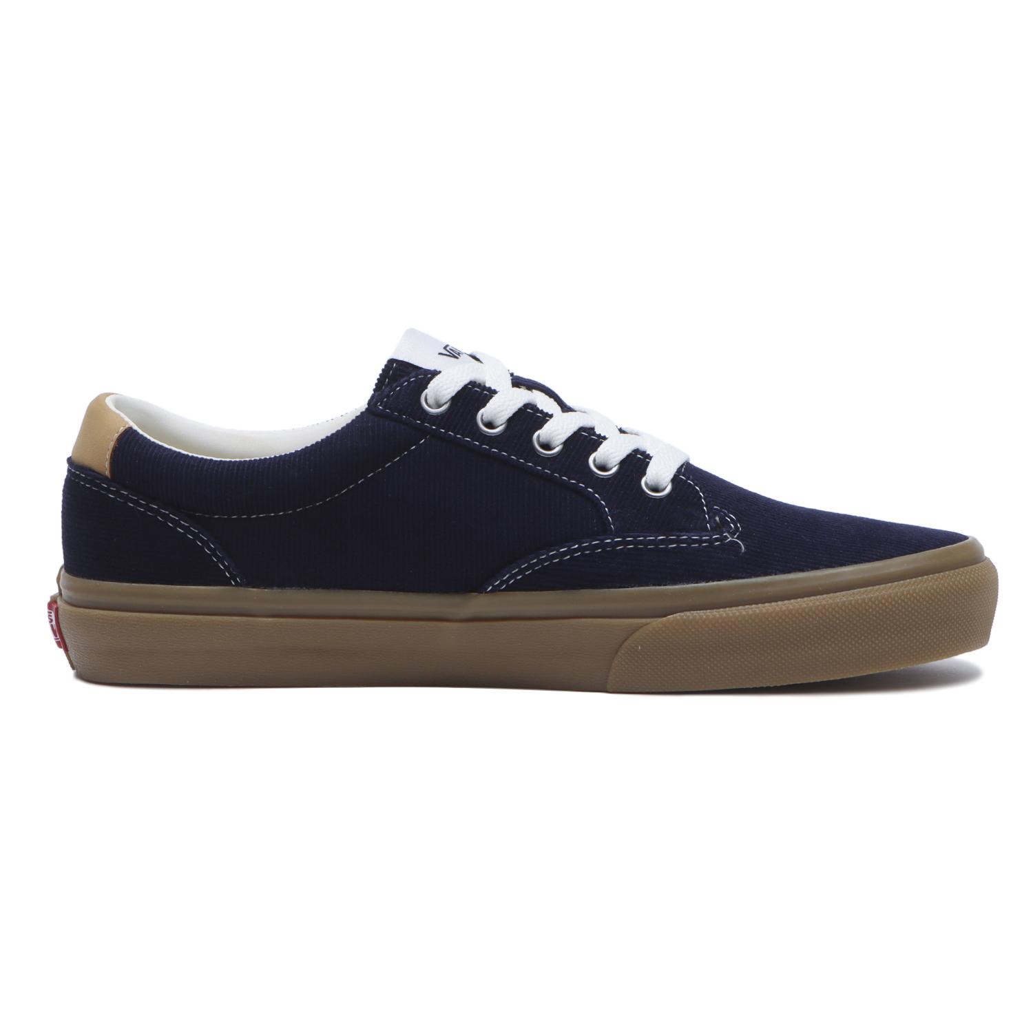 【VANS】JETS ICON V320 CORDUROY D.OLIVE/GUM 国内発送 VANS ヴァンズ JETS ICON ジェッツアイコン V320 CORDUROY D