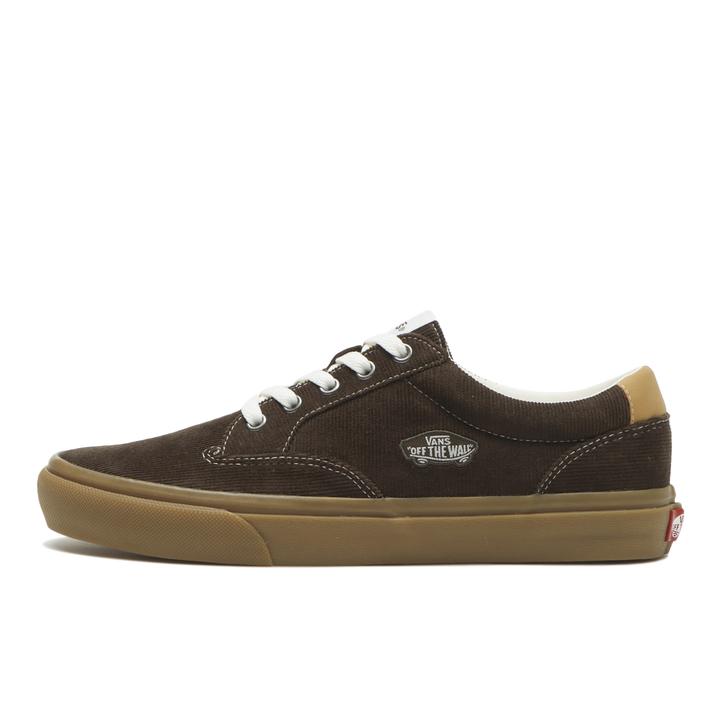 yVANSz @Y JETS ICON WFbcACR V320 CORDUROY D.OLIVE/GUM 6(24cm)