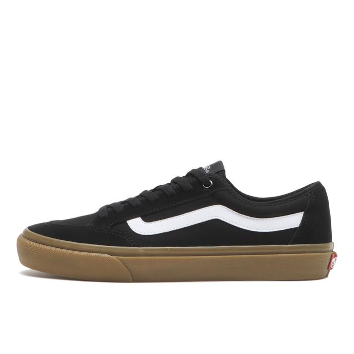 【送料無料】 【VANS】 ヴァンズ STANCE スタンス V362 SC BLACK/WHT/GUM 10H(28.5cm)