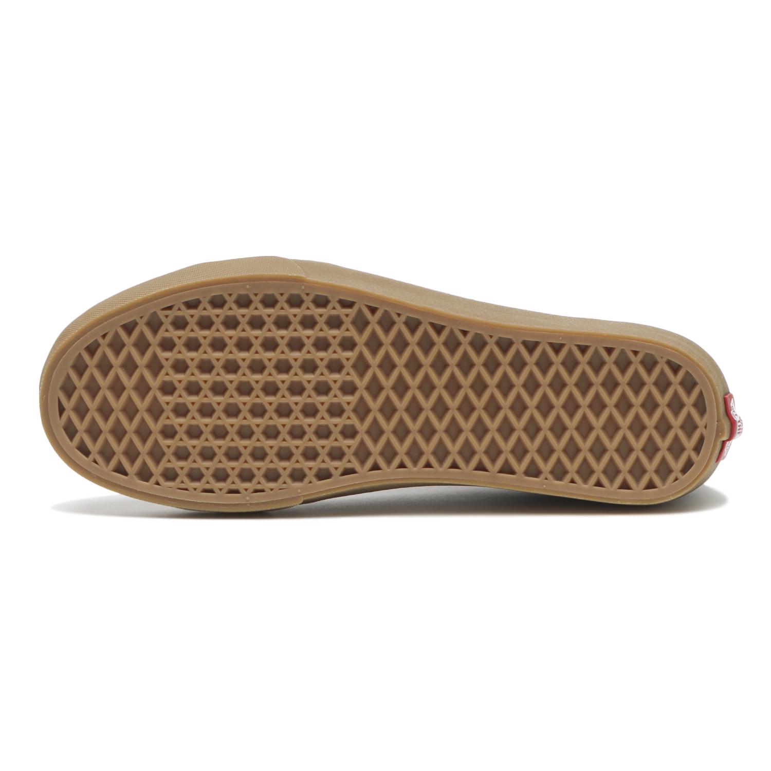 VANS】 ヴァンズ STANCE スタンス V362 SC BLACK/WHT/GUM | ABC