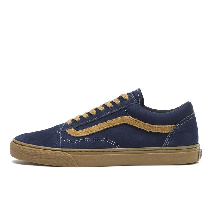 yz yVANSz @Y OLD SKOOL I[hXN[ V36CF GUM NAVY/GUM 9H(27.5cm)