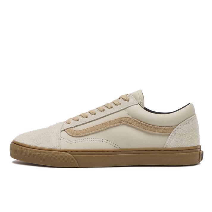 yz yVANSz @Y OLD SKOOL I[hXN[ V36CF GUM NATURAL/GUM 8H(26.5cm)
