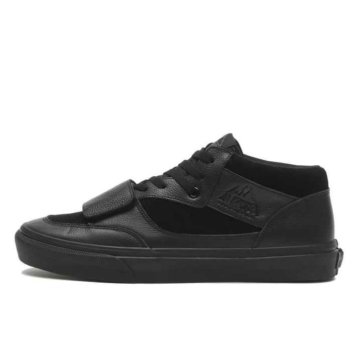 yz yVANSz @Y MT.EDITION MID }EeGfBV~bh V42 LE BLACK/BLACK 4H(22.5cm)