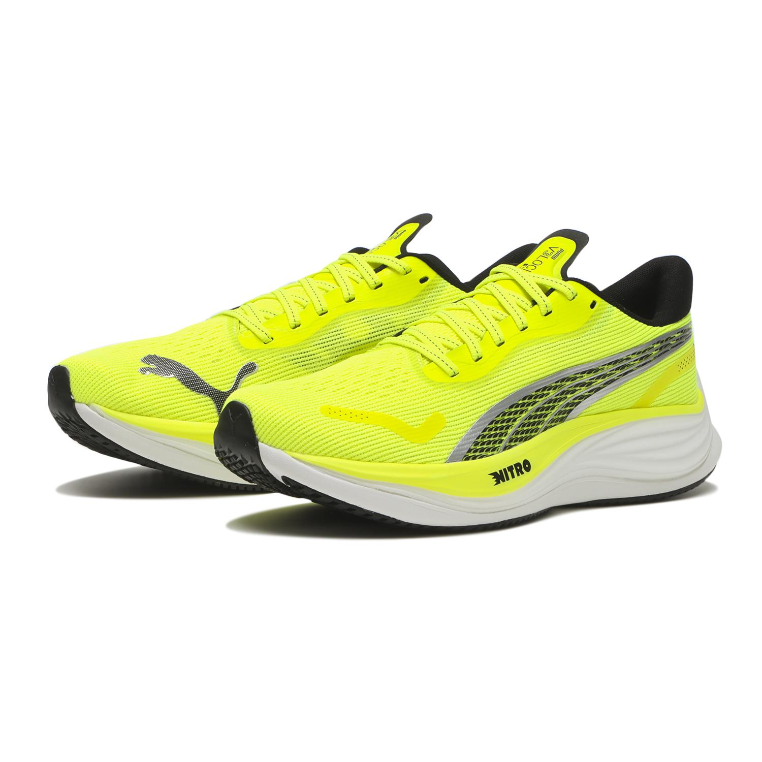 PUMA】 プーマ VELOCITY NITRO 3 ヴェロシティ ニトロ 3 377748
