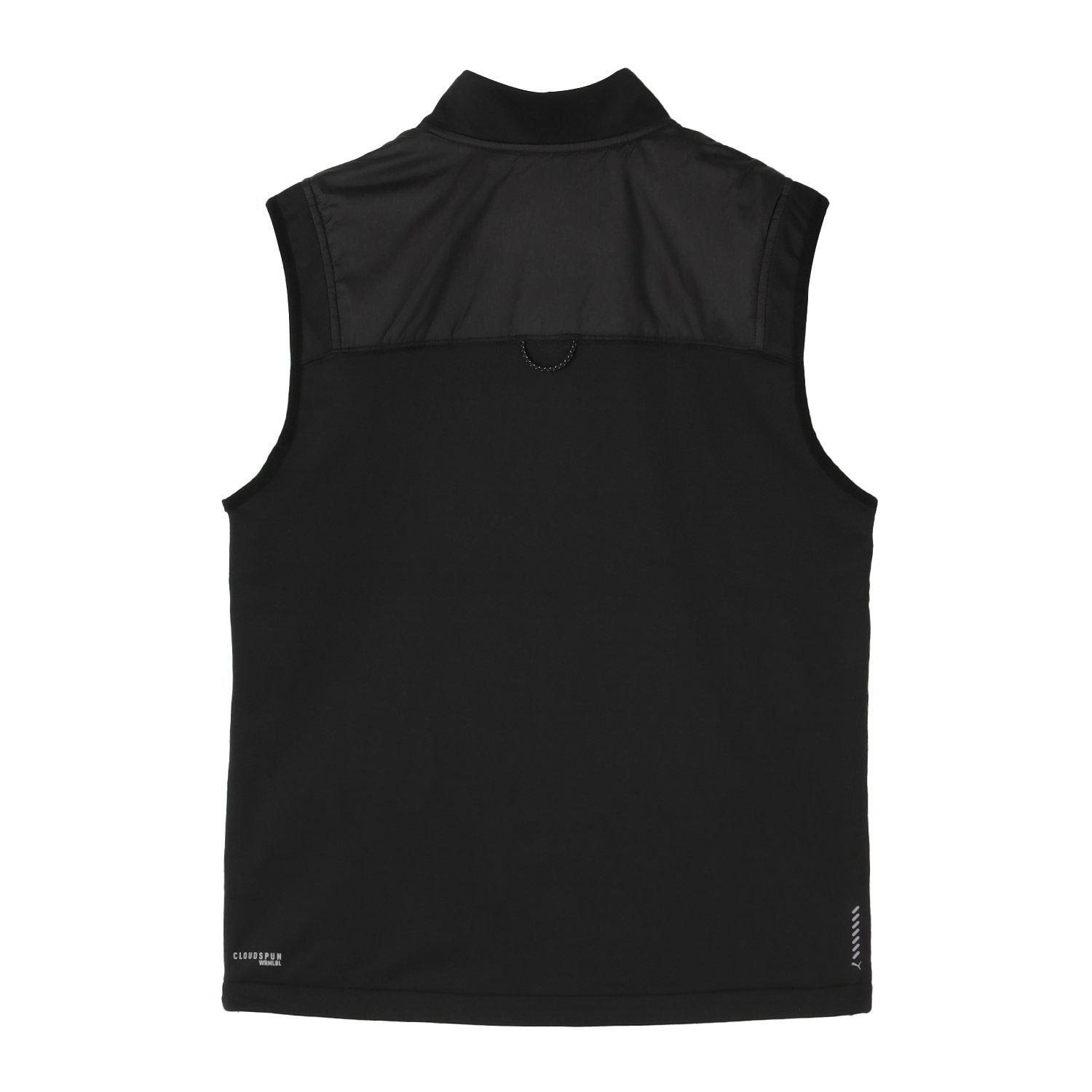 PUMA PUMA Run CLOUDSPUN WRMLBL Padded Vest｜OSHMAN'S ONLINE 公式通販