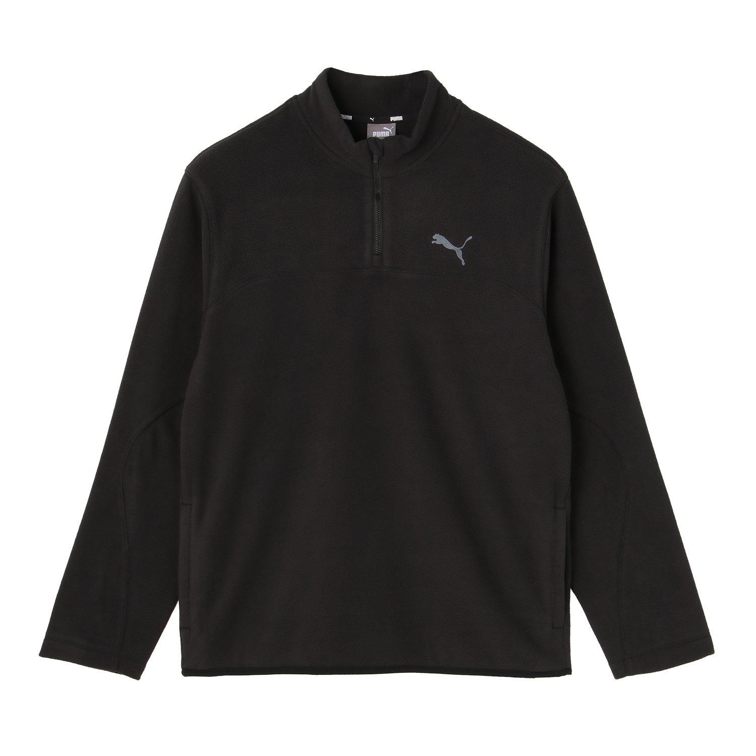 PUMA PUMA Winter Tech Polar Fleece 1/4 Zip｜OSHMAN'S ONLINE 公式通販