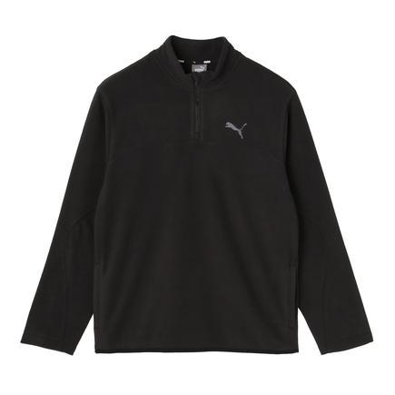 PUMA ウィンターテックポーラーフリース 1/4 ジップ