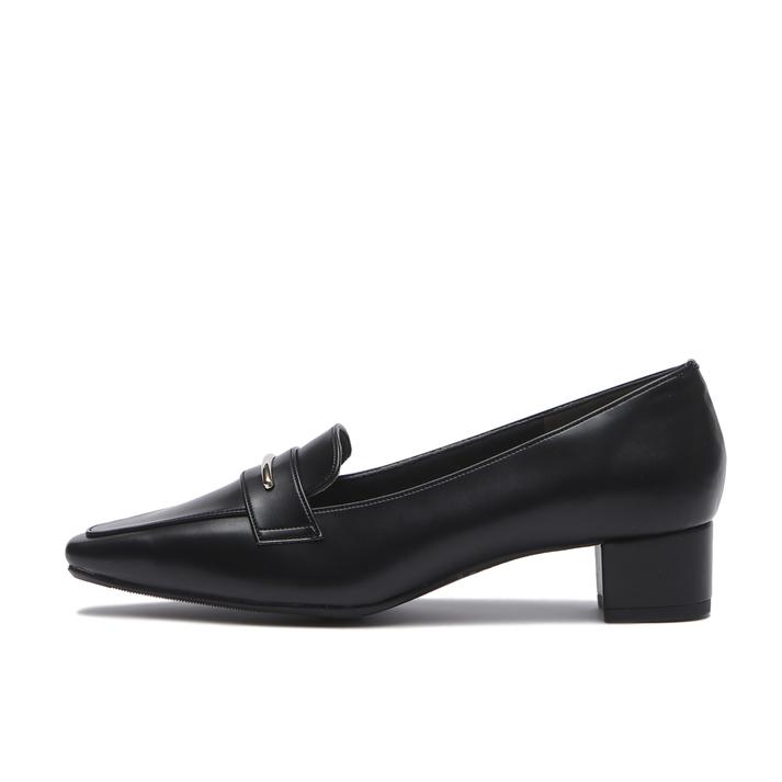 yz fB[X yJOLI ENCOREz W[AR[ PLT LOAFER 3 v[g[t@[ 3 JE80233 BLACK 24.5cm
