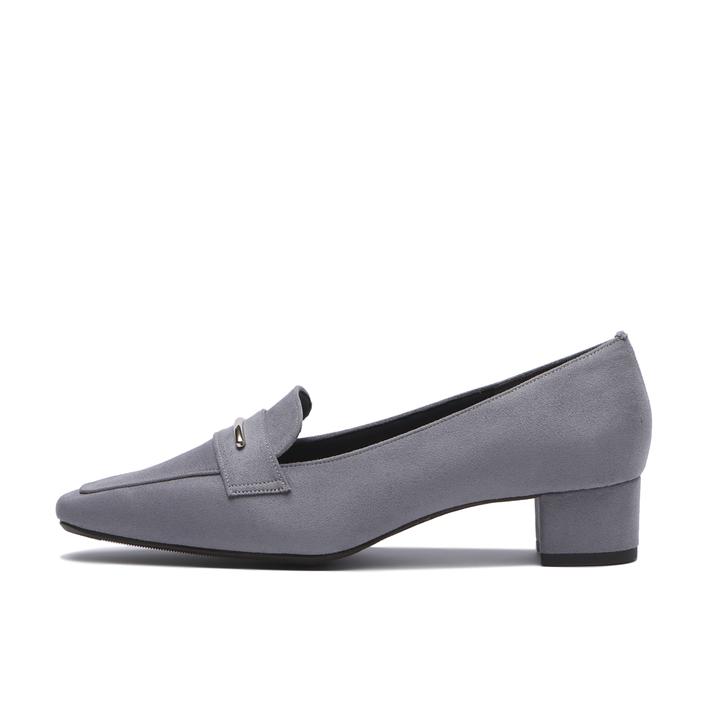 yz fB[X yJOLI ENCOREz W[AR[ PLT LOAFER 3 v[g[t@[ 3 JE80233 S/GRAY 23cm