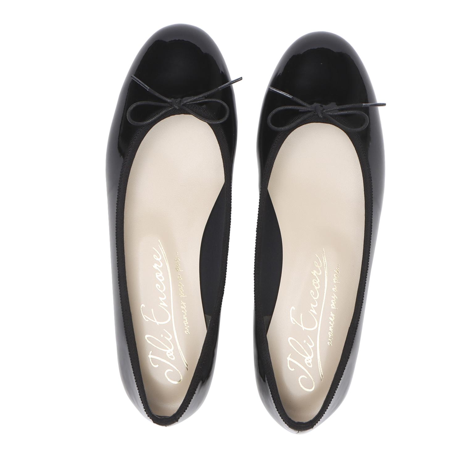 バレエ hhell レディース 【JOLI ENCORE】 ジョリーアンコール BALLET SHOES3