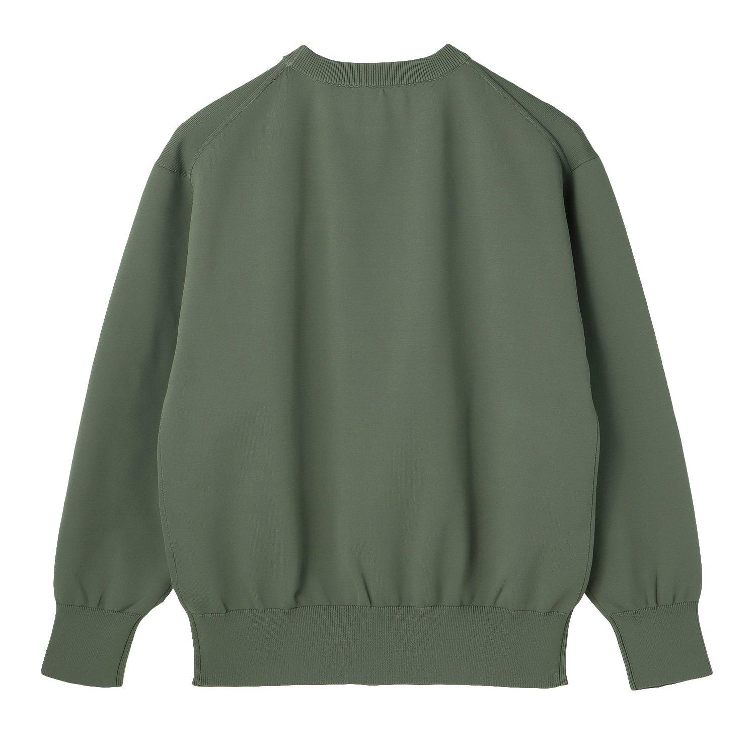 NEUTRALWORKS NEUTRAL WORKS WHIFF/ Knitting L/S Crew｜OSHMAN'S