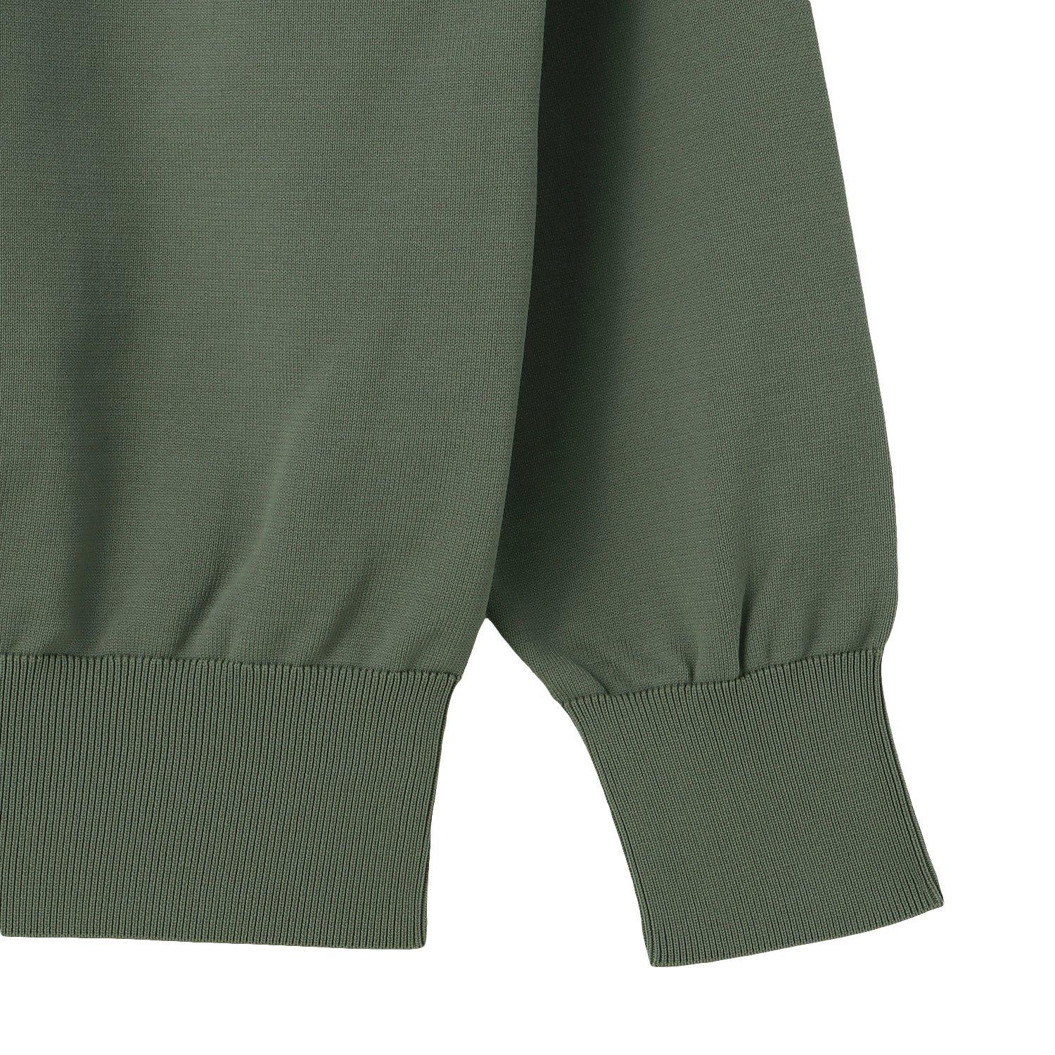 NEUTRALWORKS 【オンライン限定価格】 WHIFF/ Knitting L/S Crew