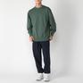  NEUTRALWORKS NEUTRAL WORKS WHIFF/ Knitting L/S Crew画像2