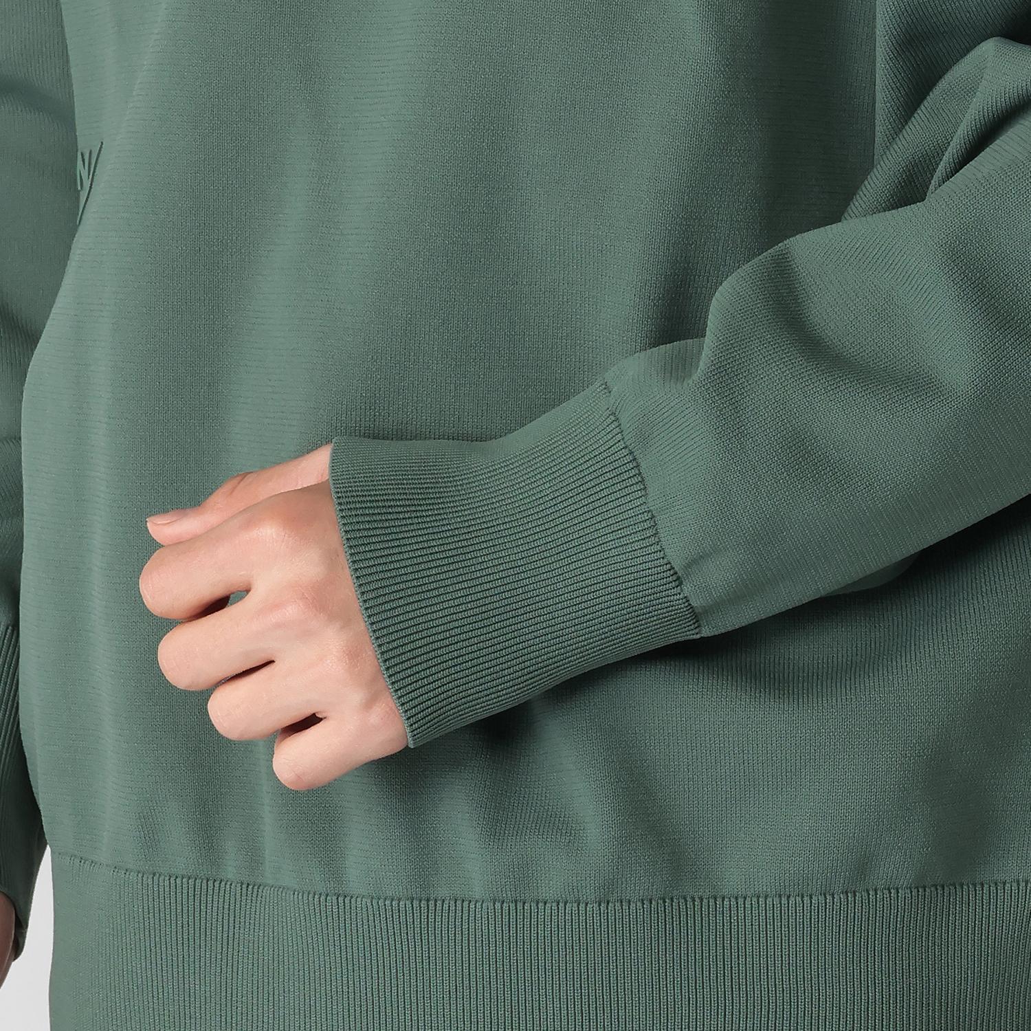 NEUTRALWORKS NEUTRAL WORKS WHIFF/ Knitting L/S Crew｜OSHMAN'S