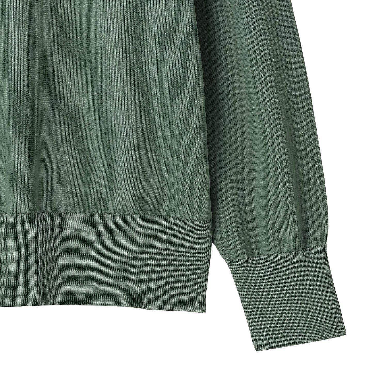 NEUTRALWORKS NEUTRAL WORKS WHIFF/ Knitting L/S Crew｜OSHMAN'S