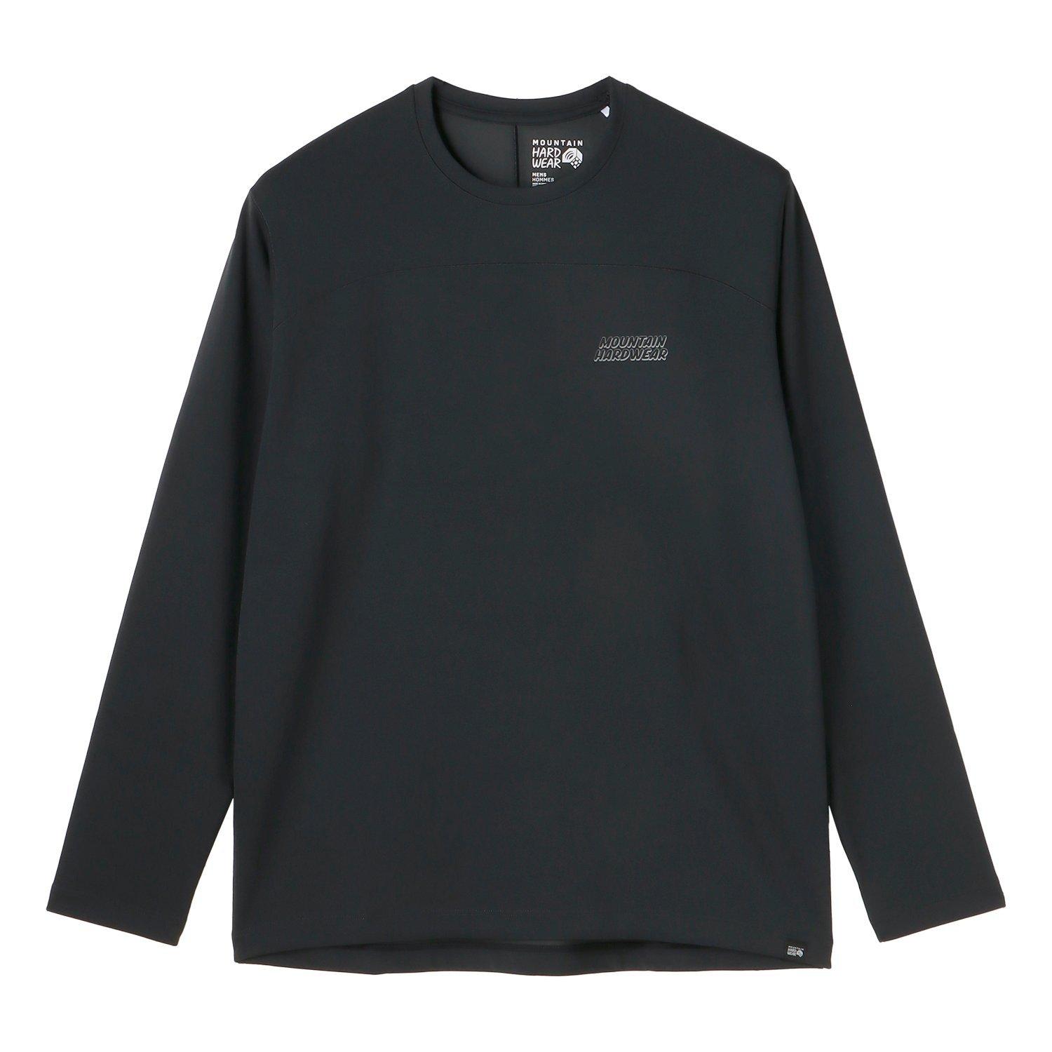 MOUNTAIN HARDWEAR MOUNTAIN HARDWEAR MTN Speed L/S Tee｜OSHMAN'S