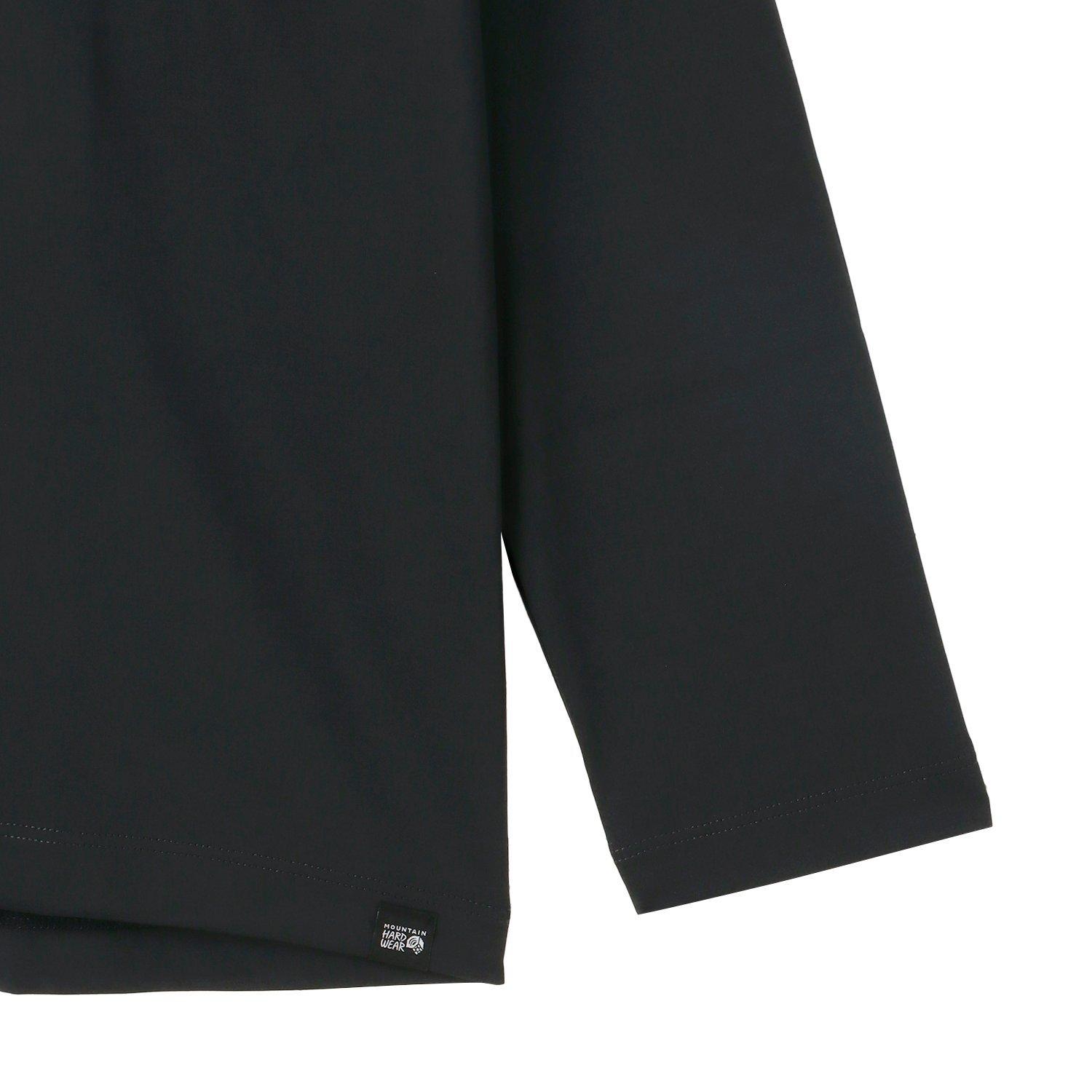 MOUNTAIN HARDWEAR MOUNTAIN HARDWEAR MTN Speed L/S Tee｜OSHMAN'S