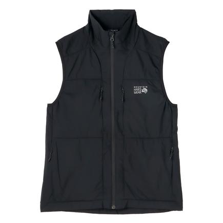 MOUNTAIN HARDWEAR コアエアシェルウォームベスト