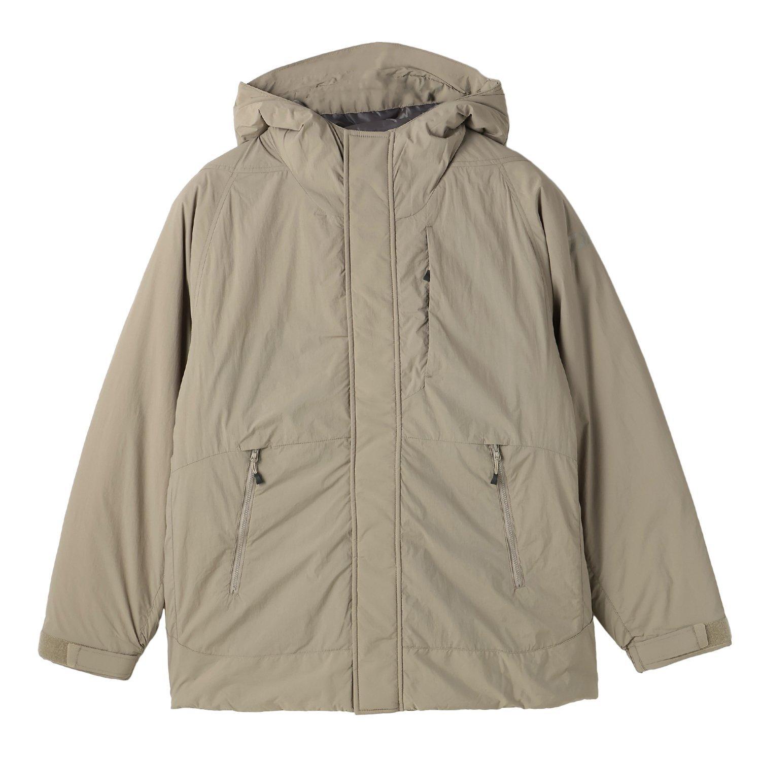 DAIWA ｱﾊﾟﾚﾙ DAIWA PrimaLoft Volume Jacket OSHMAN'S SMU｜OSHMAN'S