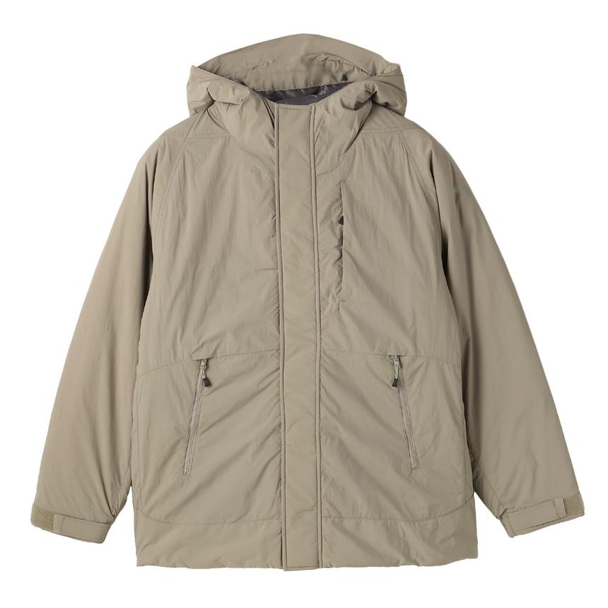 DAIWA ｱﾊﾟﾚﾙ DAIWA PrimaLoft Volume Jacket OSHMAN