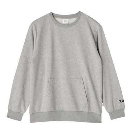 DAIWA ｱﾊﾟﾚﾙ クルーネックスウェット オッシュマンズSMU