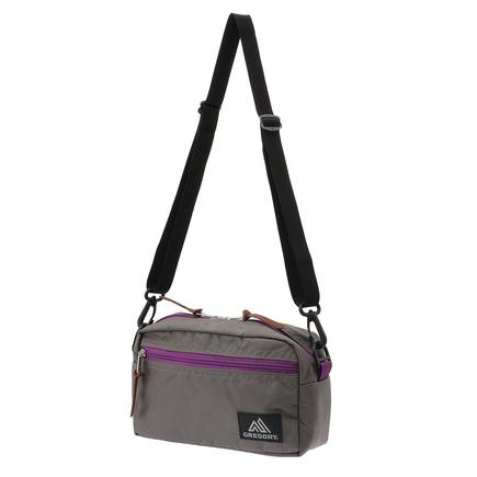 GREGORY パデッドショルダーポーチ M