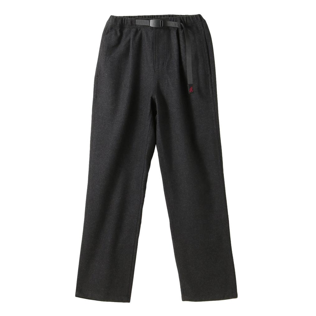  Gramicci Gramicci Wool Relaxed Pleated Trouser画像1