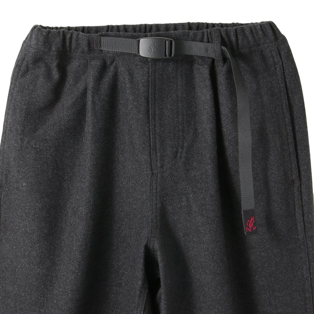  Gramicci Gramicci Wool Relaxed Pleated Trouser画像2
