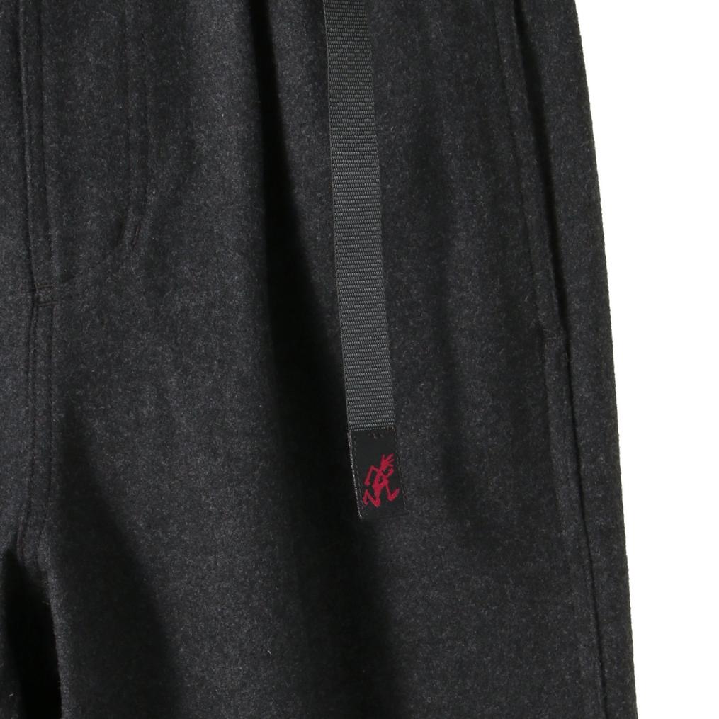  Gramicci Gramicci Wool Relaxed Pleated Trouser画像6