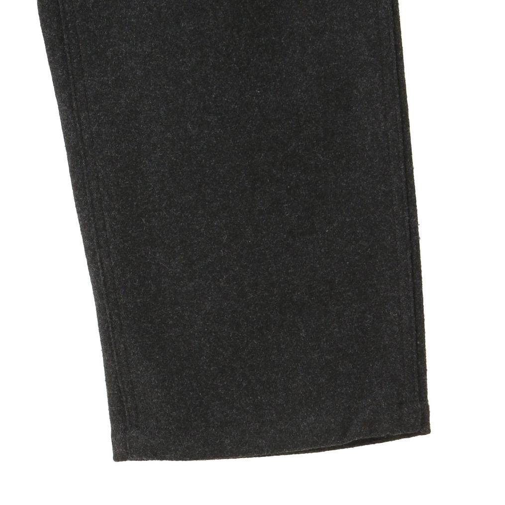  Gramicci Gramicci Wool Relaxed Pleated Trouser画像5