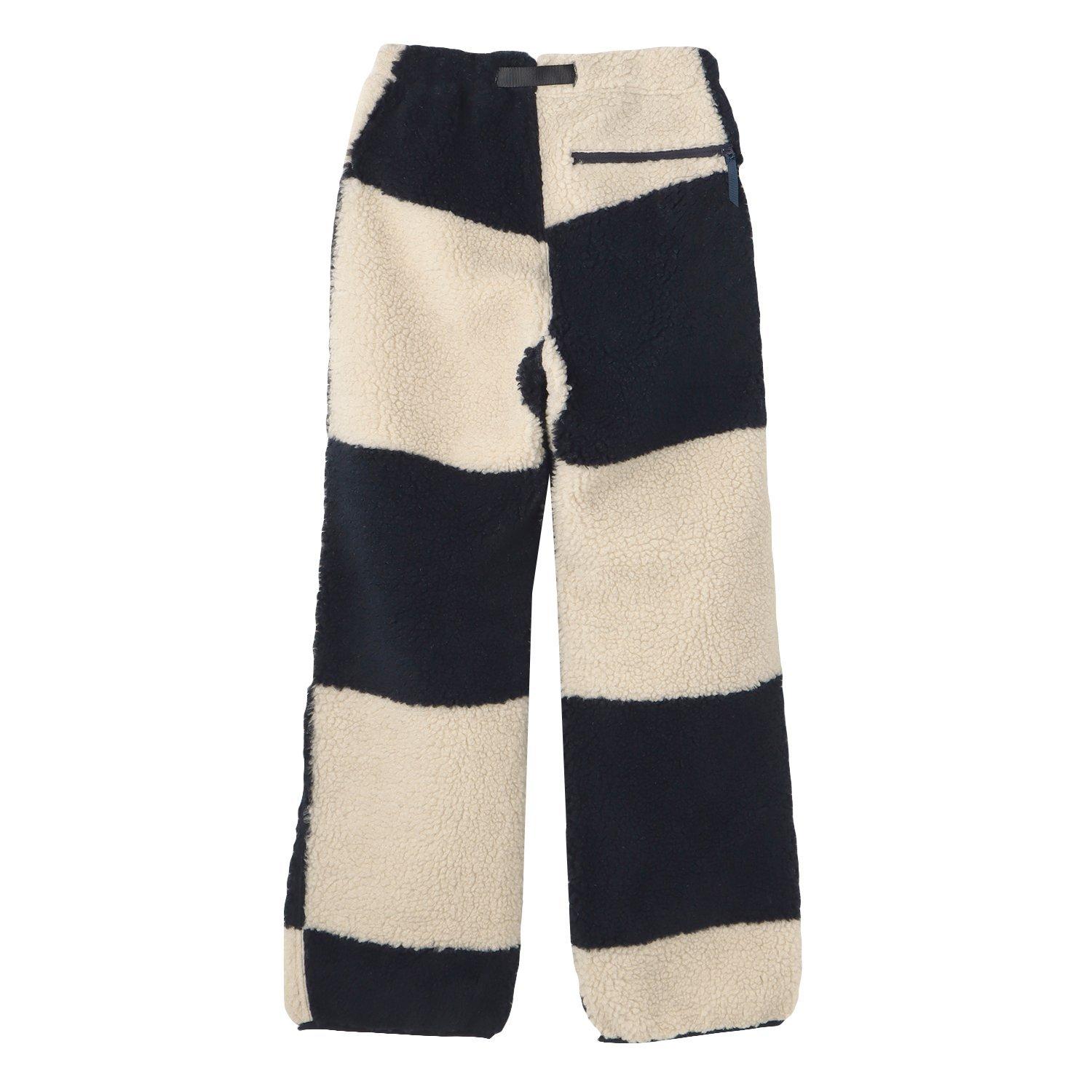 Gramicci Gramicci Checkered Sherpa Pants｜OSHMAN'S ONLINE 公式通販