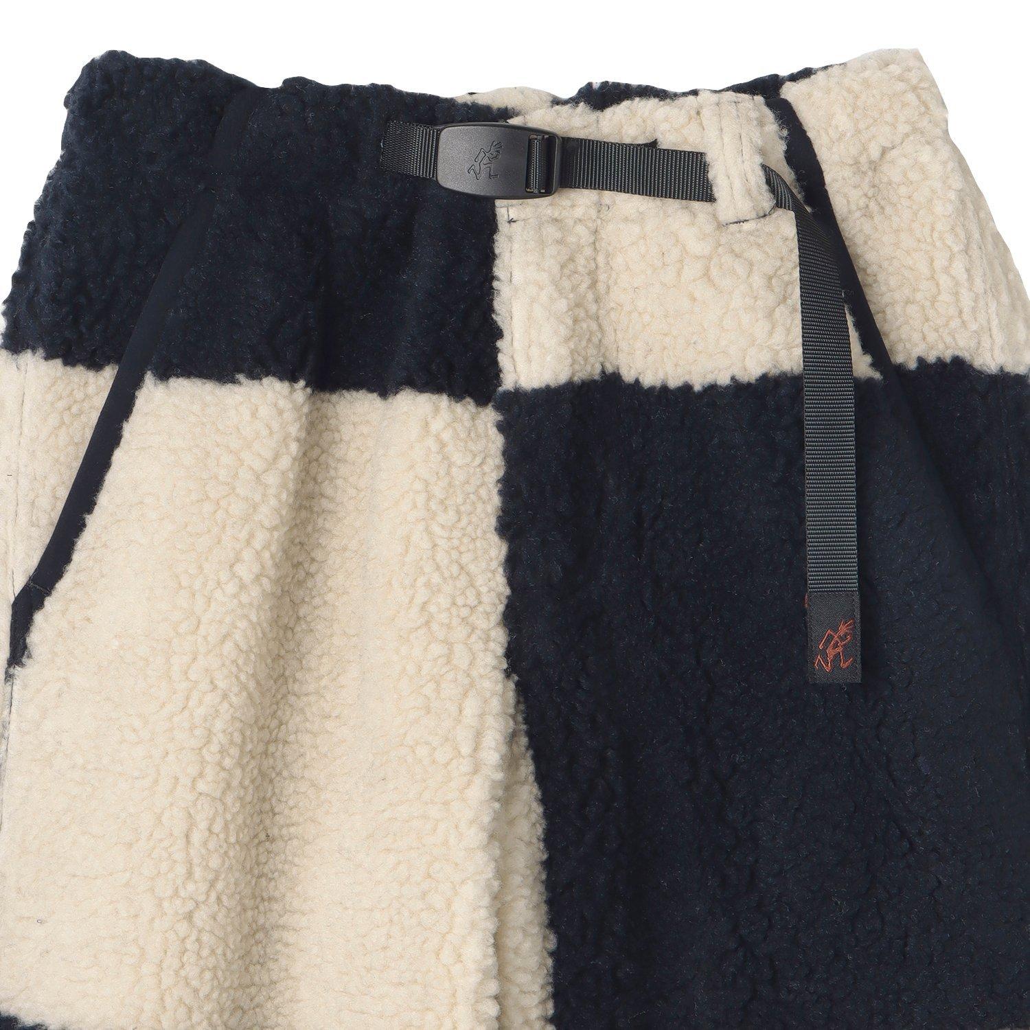 Gramicci Gramicci Checkered Sherpa Pants｜OSHMAN'S ONLINE 公式通販