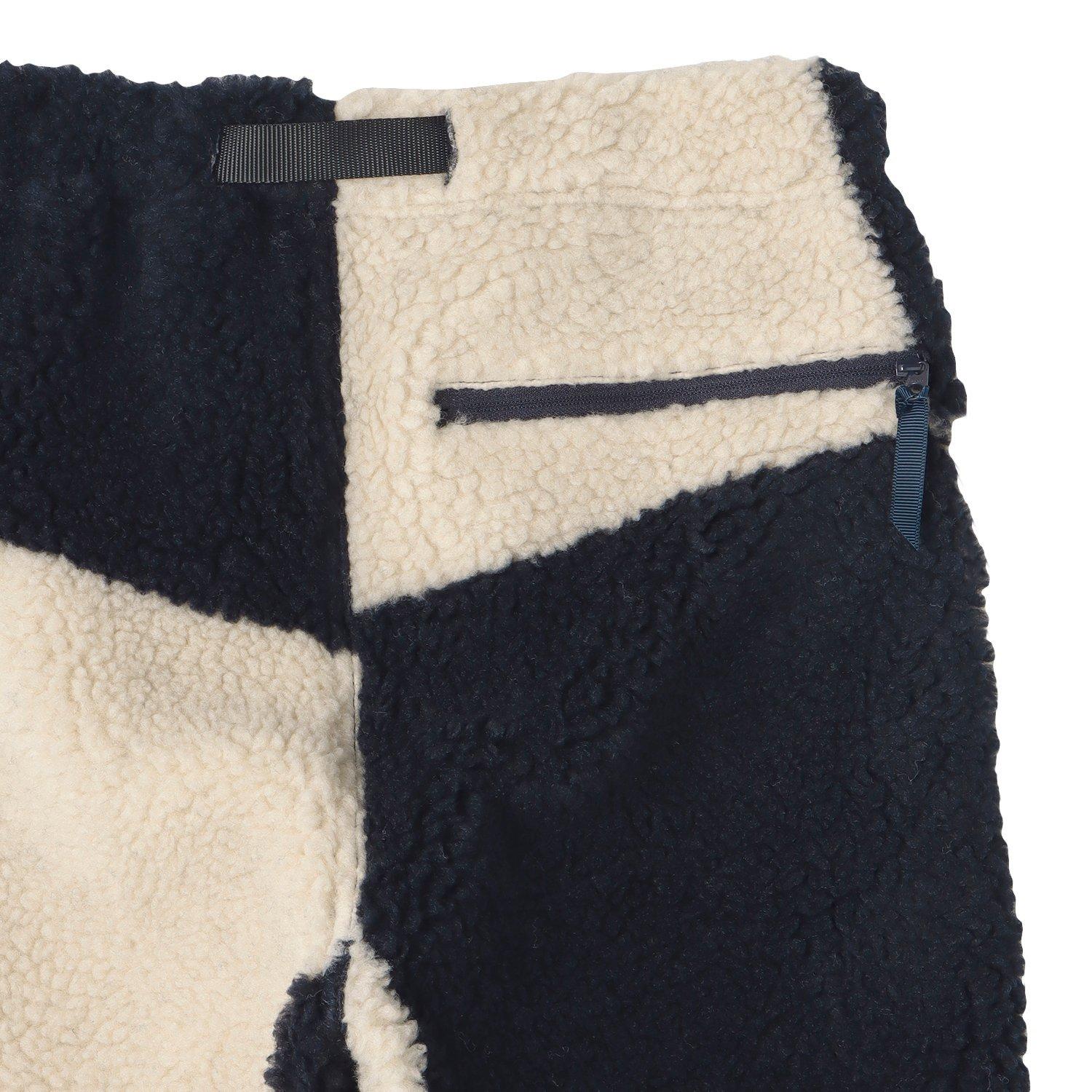 Gramicci Gramicci Checkered Sherpa Pants｜OSHMAN'S ONLINE 公式通販