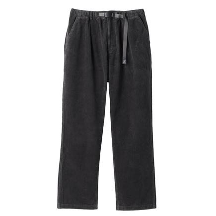 Gramicci 8ウェールズ コーデュロイワイドテーパードパンツ OJ
