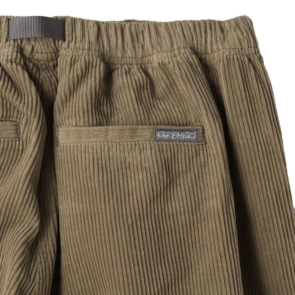  Gramicci GRAMICCI 8 Wales Corduroy Wide Tapered Pant OSHMAN'S SMU画像6