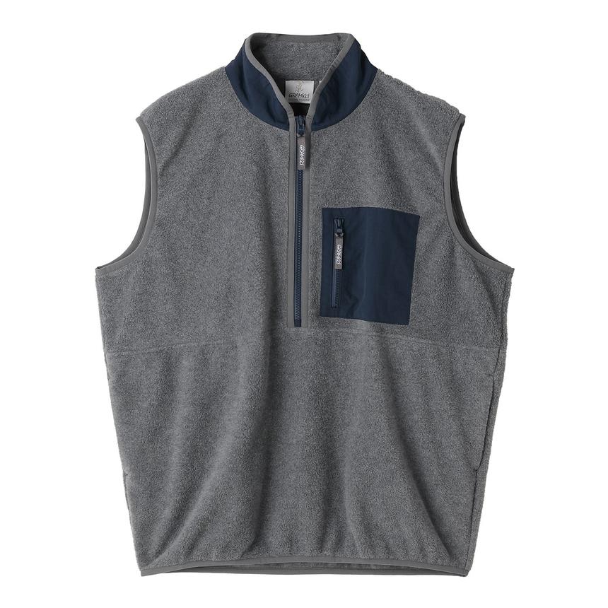 Gramicci Gramicci Fleece Vest OSHMAN